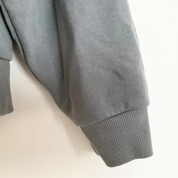 Alo Yoga Accolade Hoodie Steel Grey M - Image 7