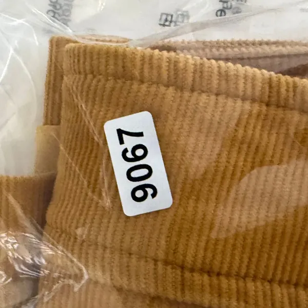 J.Crew Womens Corduroy Mini‎ Skirt Mustard Yellow A-Line G8210 Size 2 NEW - Image 12