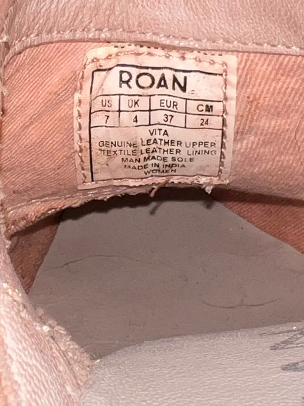 Bed Stu Roan Mule Shoes - Image 3