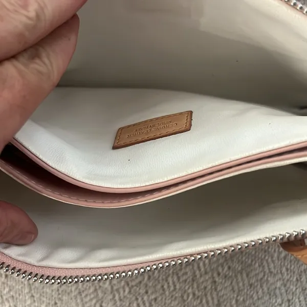 Moscardini Fienze ITALY Bag Pouch bag - Image 9