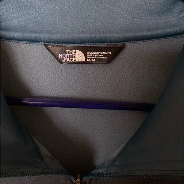 Woman’s The North Face Jacket - Image 3