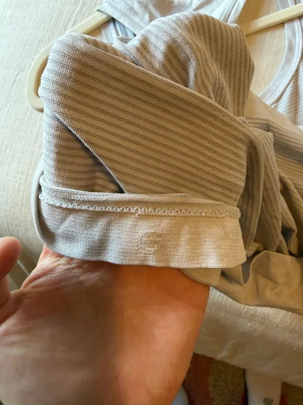 Lululemon Tank Racerback Swiftly - Image 3