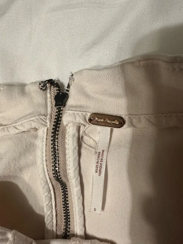 Free People Skirt Mini - Image 4