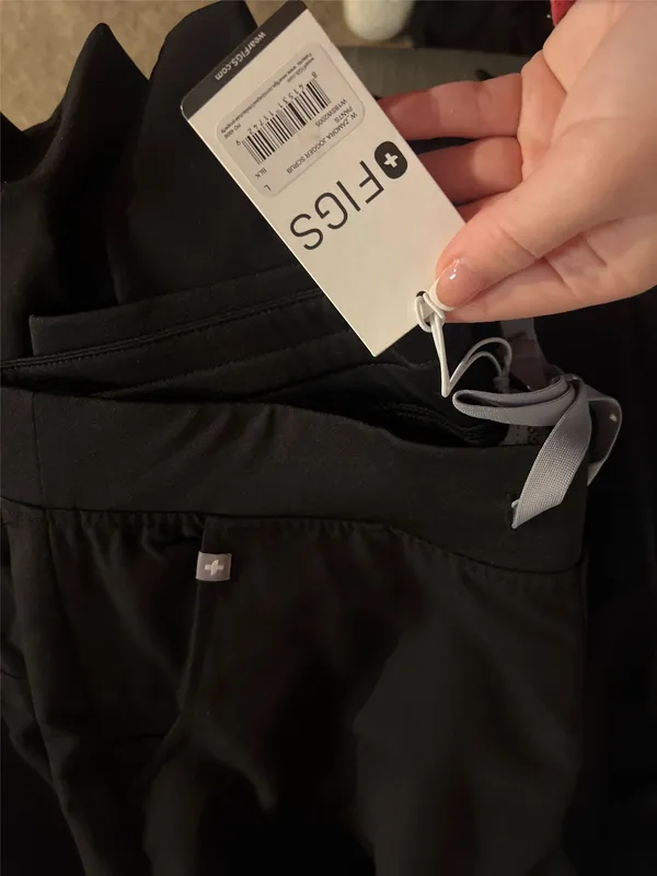 FIGS Scrub Set Jogger - Image 2