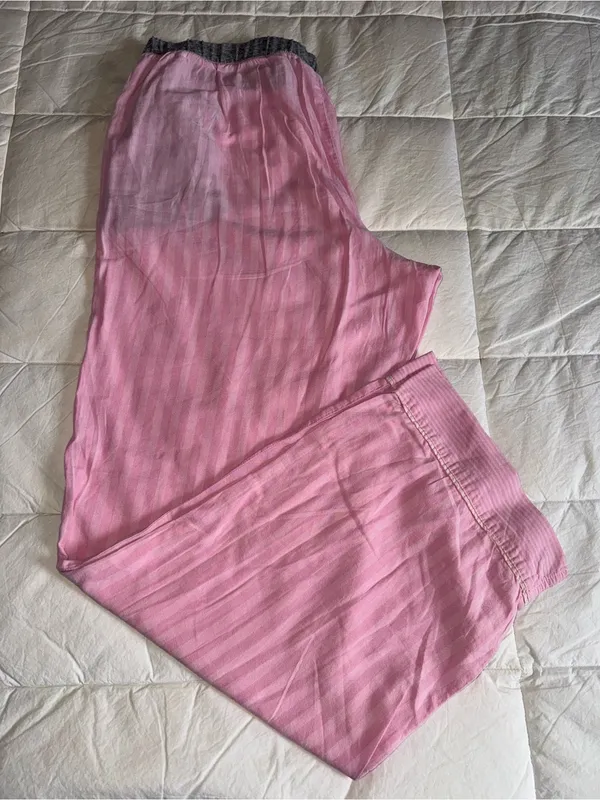 Victoria's Secret Pink Shorts with Gray Elastic Waistband - Image 8