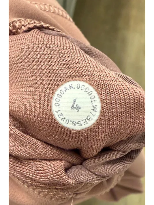Lululemon Wunder Train High Rise 6” Brown Size 4 - Image 3