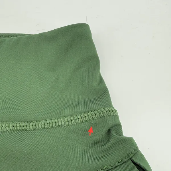 Gold Hinge Pleated Tennis Skirt Skort Hunter Green Women XS Pickleball Preppy - Image 2