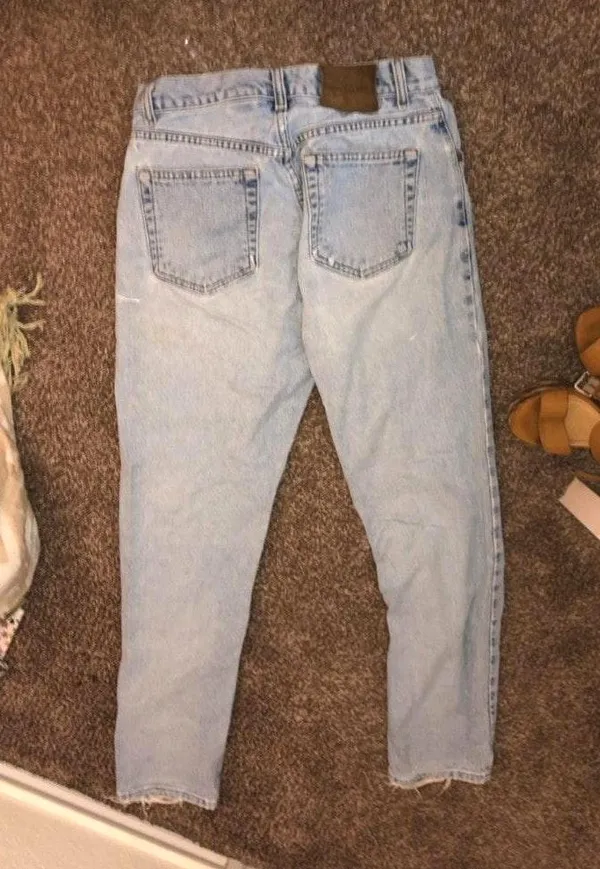 Calvin Klein Vintage  Jeans - Image 2