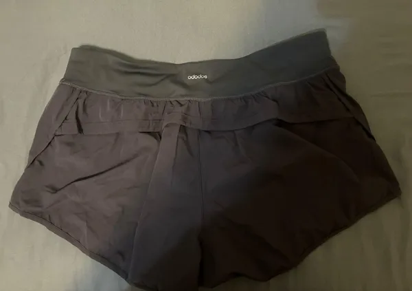 Athletic Shorts Black Size L - Image 3