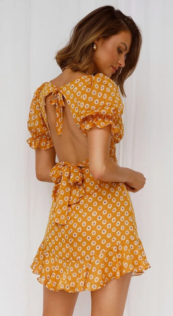 Hello Molly Dress - Image 3
