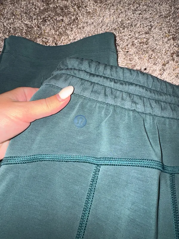Lululemon Straight Leg Softstreme Pants - Image 2