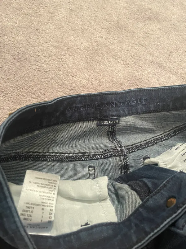 American Eagle Outfitters Jeans - Image 3