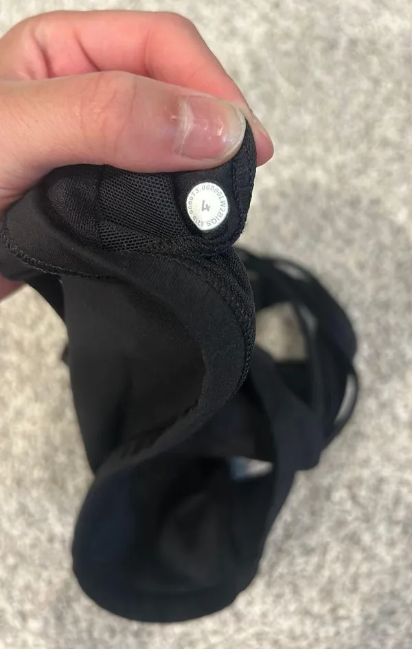 Lululemon High Neck Sports Bra - Image 5