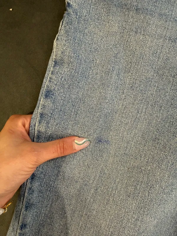 Calvin Klein 90s Mid-Rise Jeans  - Image 3