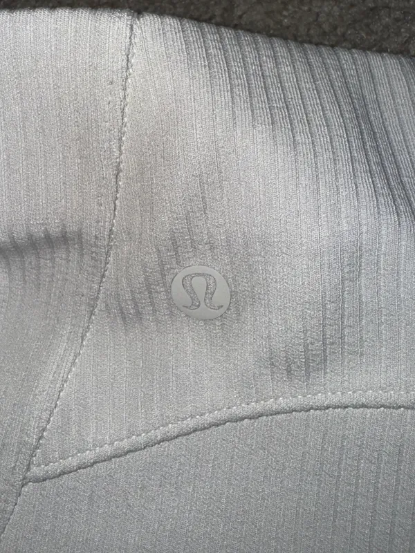 Lululemon Ribbed Shorts - Image 3