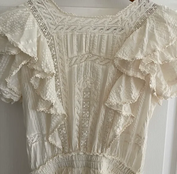 Loveshackfancy Stella Dress - Image 4