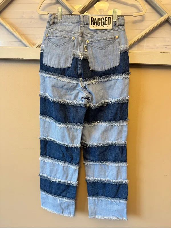 Free People THE RAGGED PRIEST INFRINGEMENT JEANS 24 - Image 7