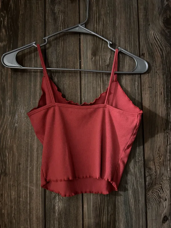 Shein Crop Top Tank - Image 2