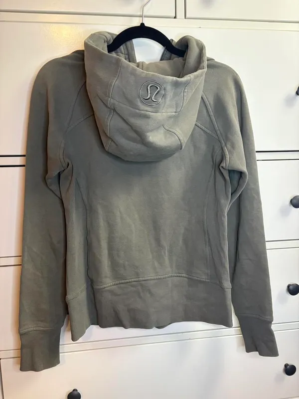 Lululemon Scuba Full-Zip Hoodie - Image 2