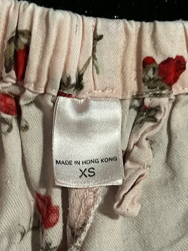 Womens Xs Victoria's Secret pajama pants - Image 5