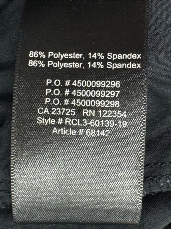 Aritzia TNA Move Black Athletic Joggers Women’s Medium - Image 4