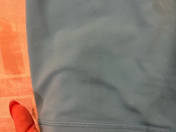 Lululemon Kayak Blue Align HR Shorts 6” - Image 6