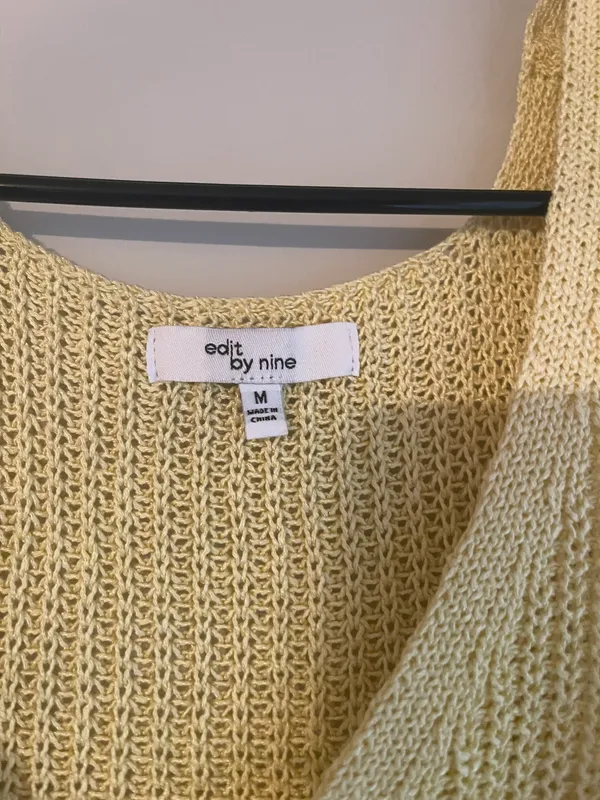 Yellow Top - Image 3