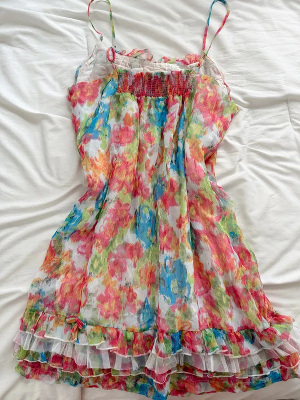 Steve Madden Colorful Mini Dress - Image 2