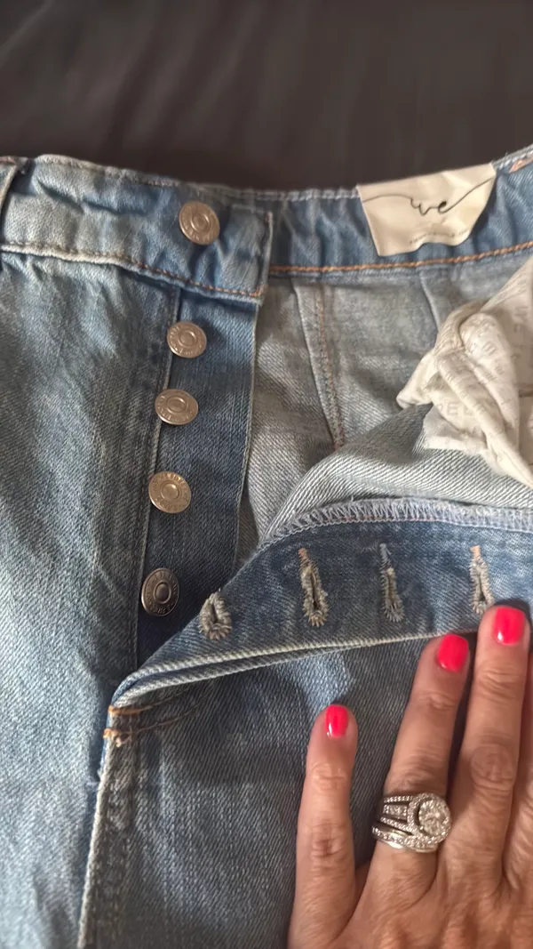 Free People High-Rise Bootcut Jeans - Image 2