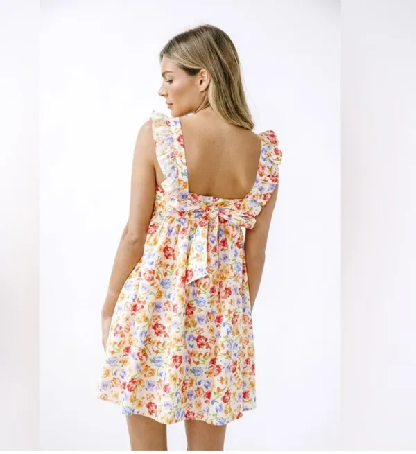 NWT Storia The Rosemary Dress Sz M - Image 2