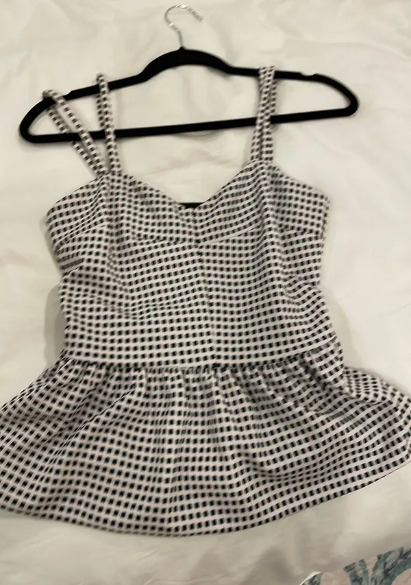 Plaid Top - Image 2