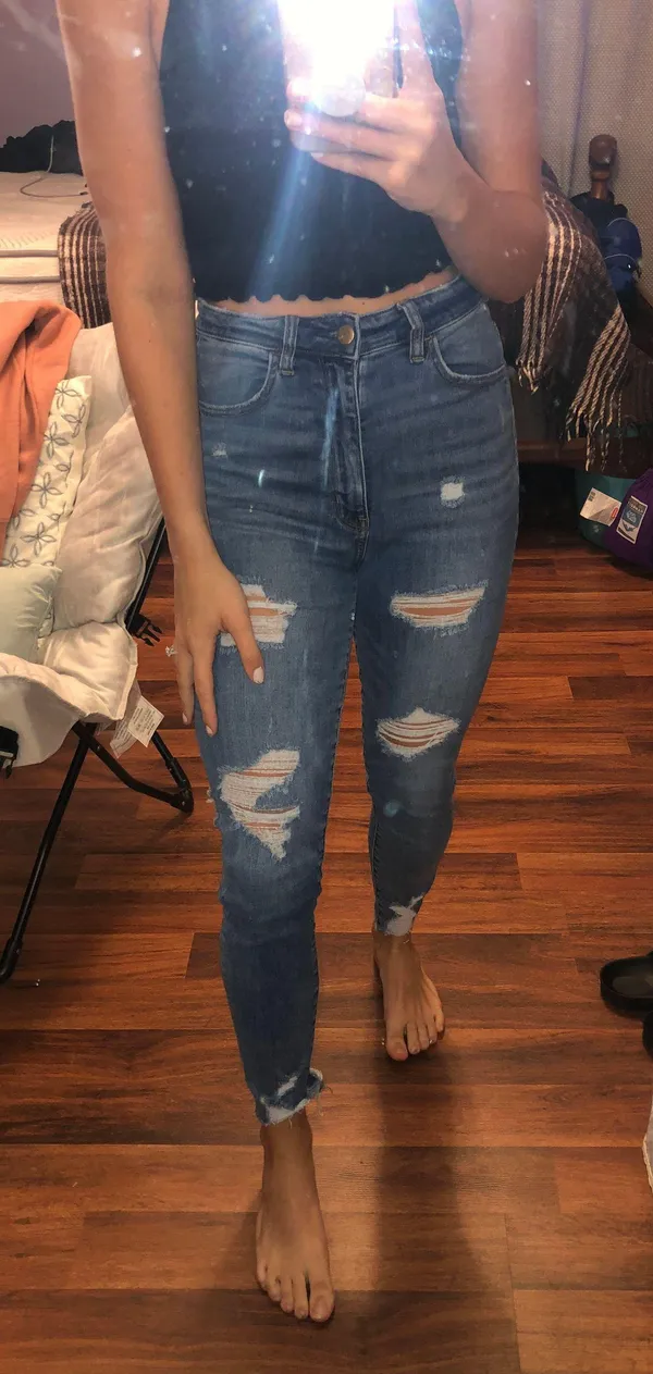 American Eagle Jeans - Image 3