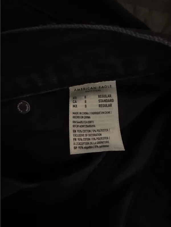 American Eagle Outfitters Jeans - Image 3