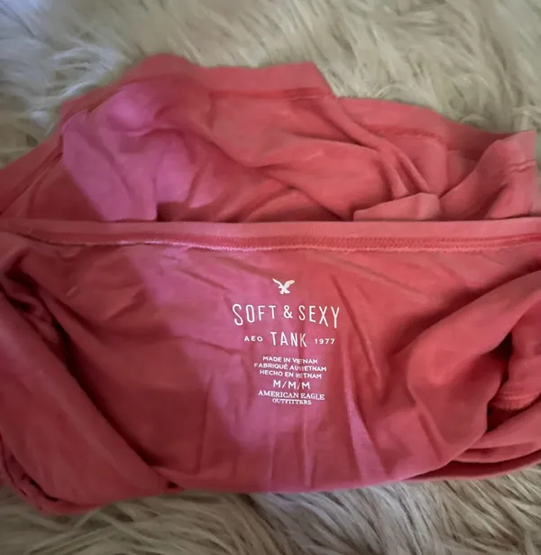 American Eagle Outfitters Tub Top - Image 3