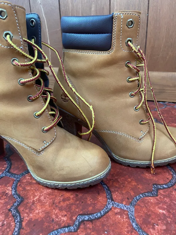 Timberland Ankle Boots - Image 6