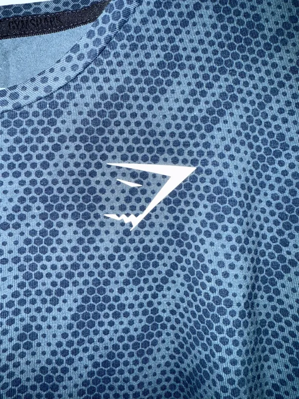 Men’s Gymshark Shirt Long Sleeve - Image 4
