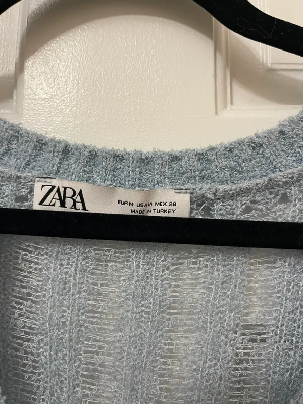 ZARA Knit Cardigan - Image 5