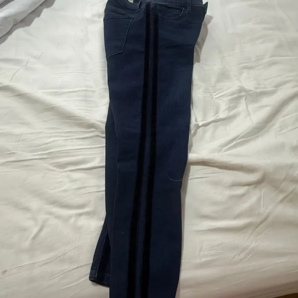 GAP 1969 Dark Blue Denim - Image 2