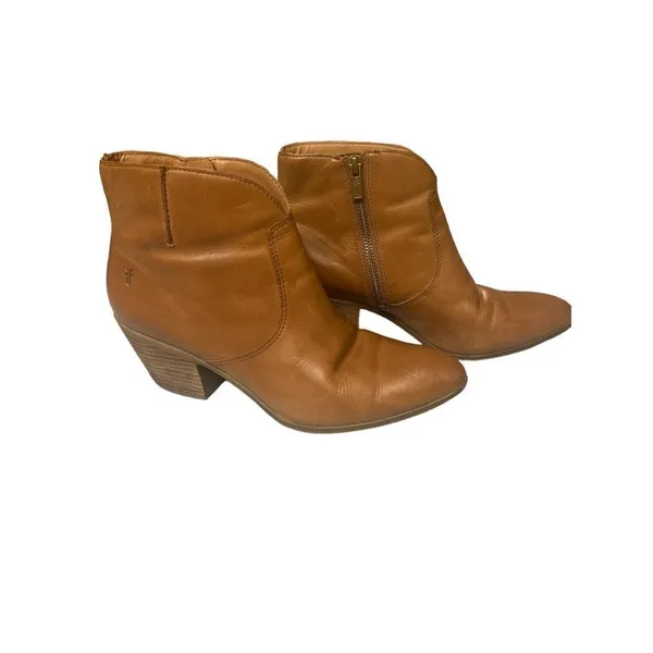 Frye Jennifer ankle boot brown size 9.5 - Image 3