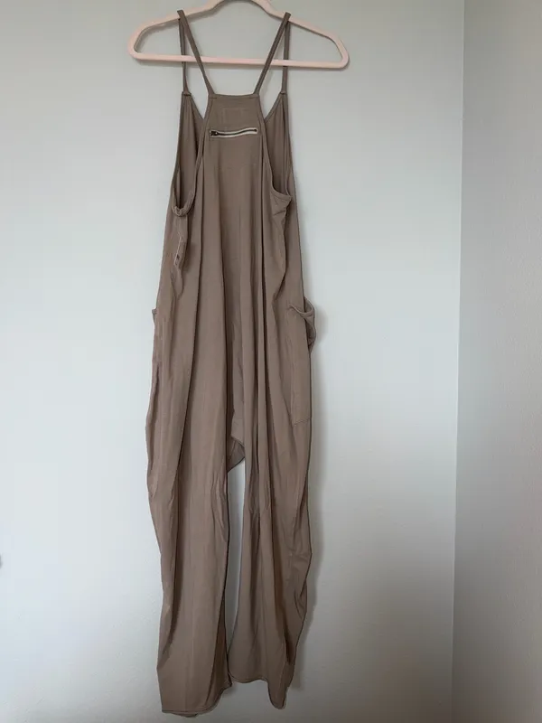 Free People Hot Shot Onesie - Image 2