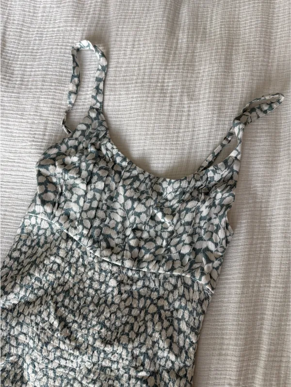 Abercrombie Mini Dress - Image 2