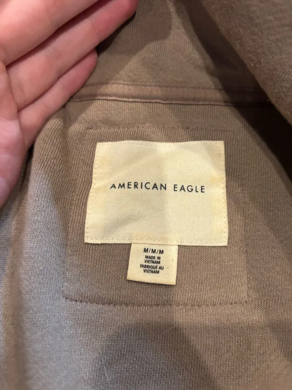 American Eagle Quarter-Zip - Image 2