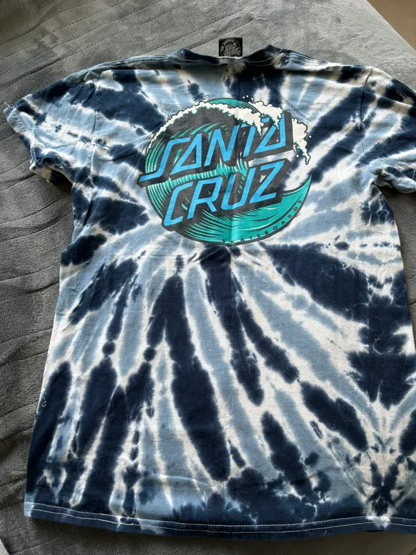 Santa Cruz Graphic Tee - Image 3