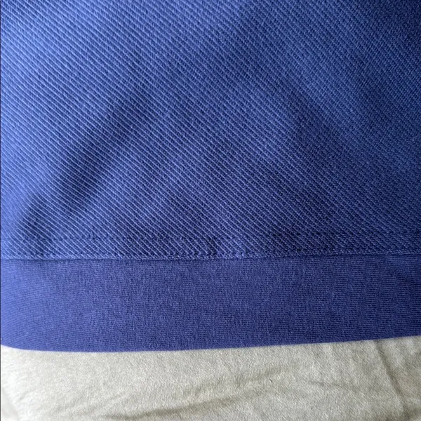 Columbia Blue Track Pants Slim Fit - Image 7