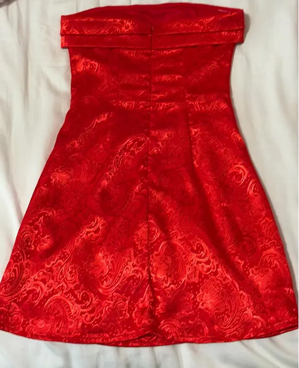 Lucy in the Sky Mini Dress - Image 2