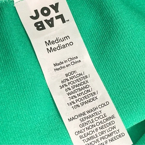 JOYLAB High-Rise Seamless 7* Bike Shorts - Image 8