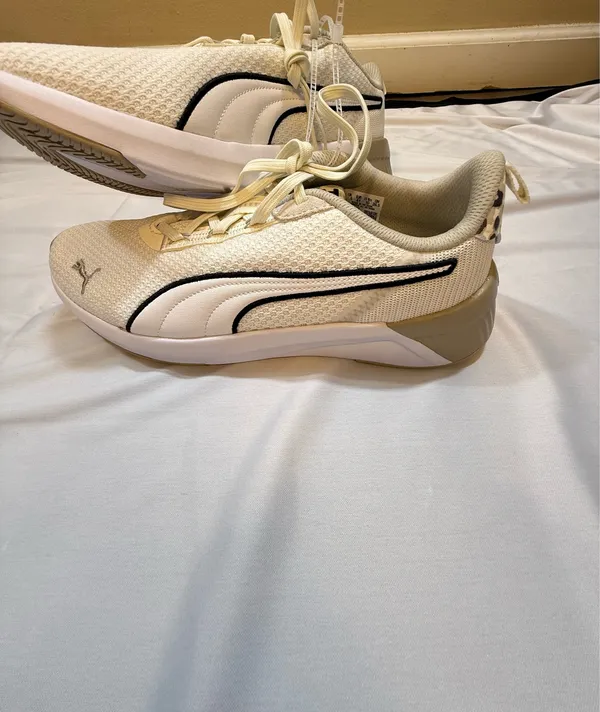 PUMA Softride Women’s Sneakers Animal Print - Image 3
