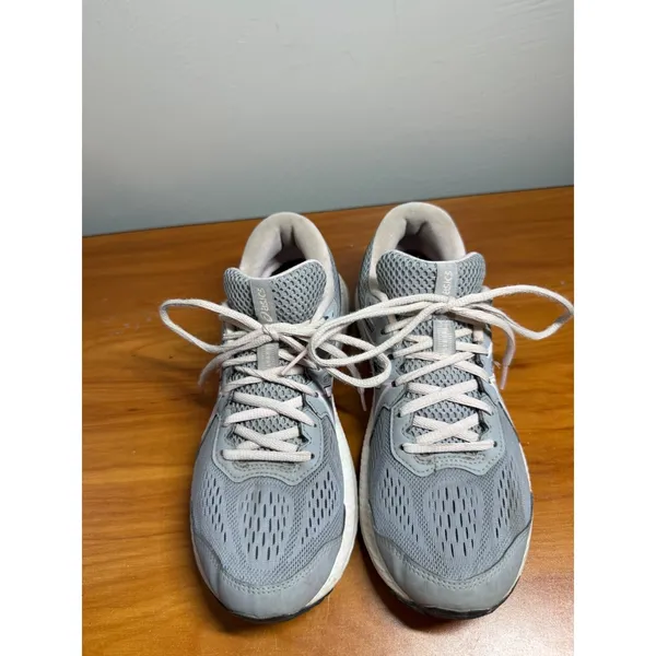Asics Gel-Contend‎ 7 Women's Size 8.5 Running Sneakers 1012A911 Pink Gray - Image 3