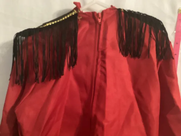 Dress America Nutcracker costume Red Size none - Image 4