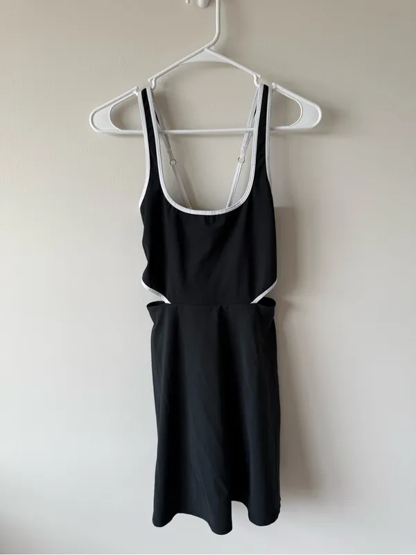 Abercrombie and Fitch Traveler Cutout Tennis Dress - Image 3